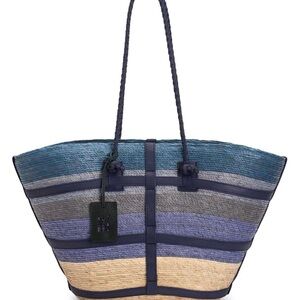 Altuzarra Watermill large Striped